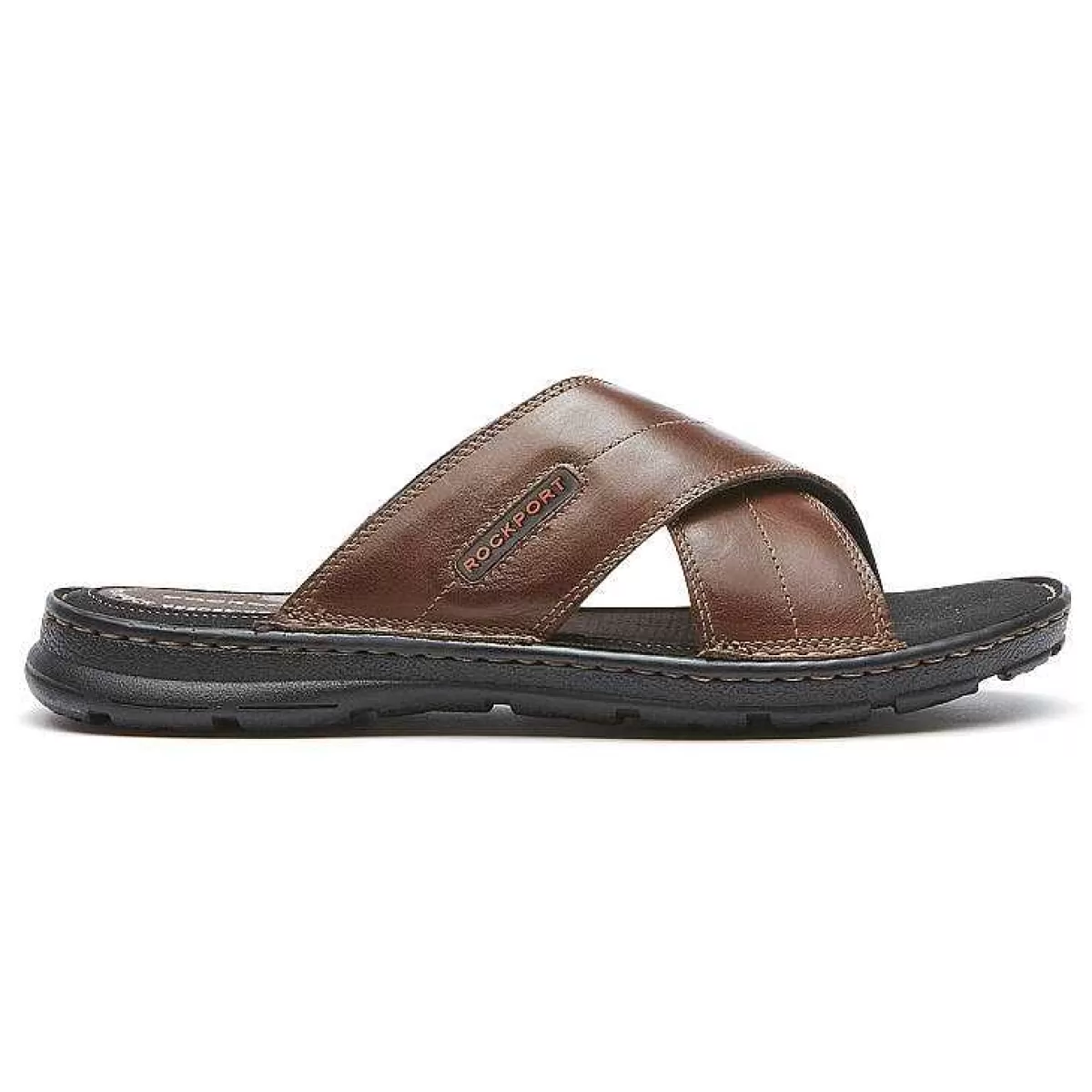 Rockport Men'S Darwyn Cross Band Slide*Men Sandals