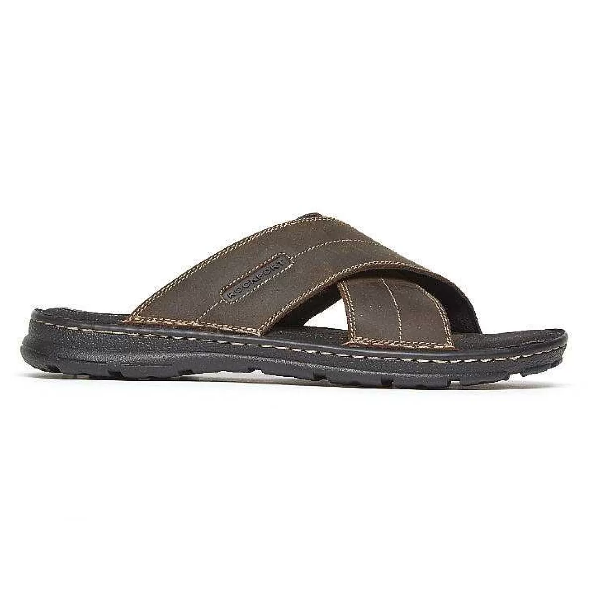 Rockport Men'S Darwyn Cross Band Slide*Men Sandals