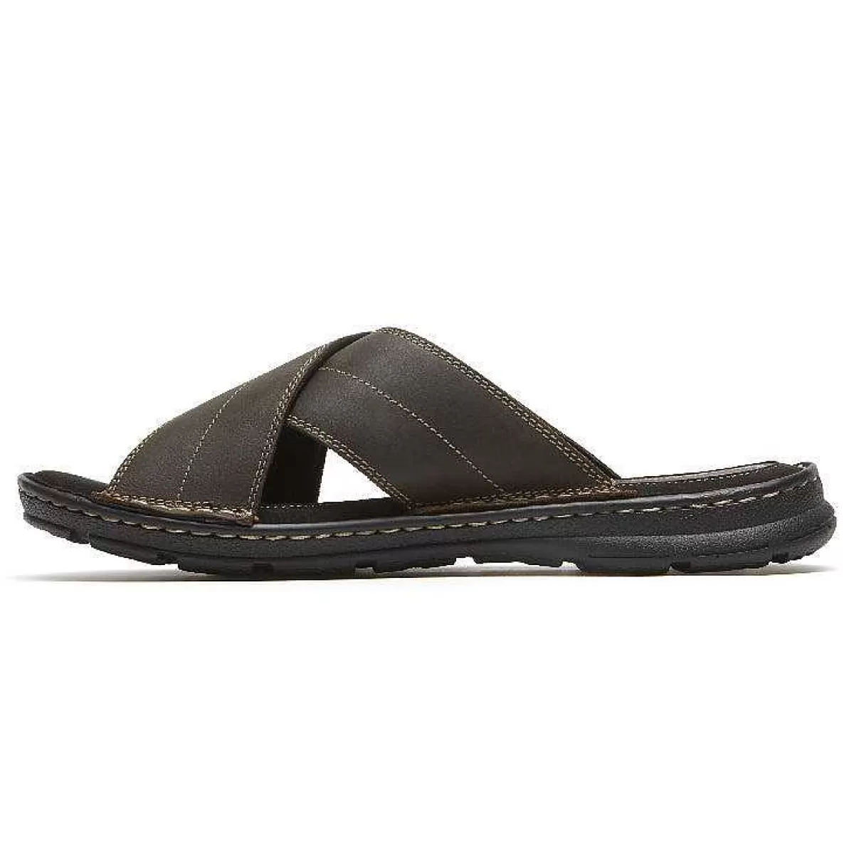 Rockport Men'S Darwyn Cross Band Slide*Men Sandals