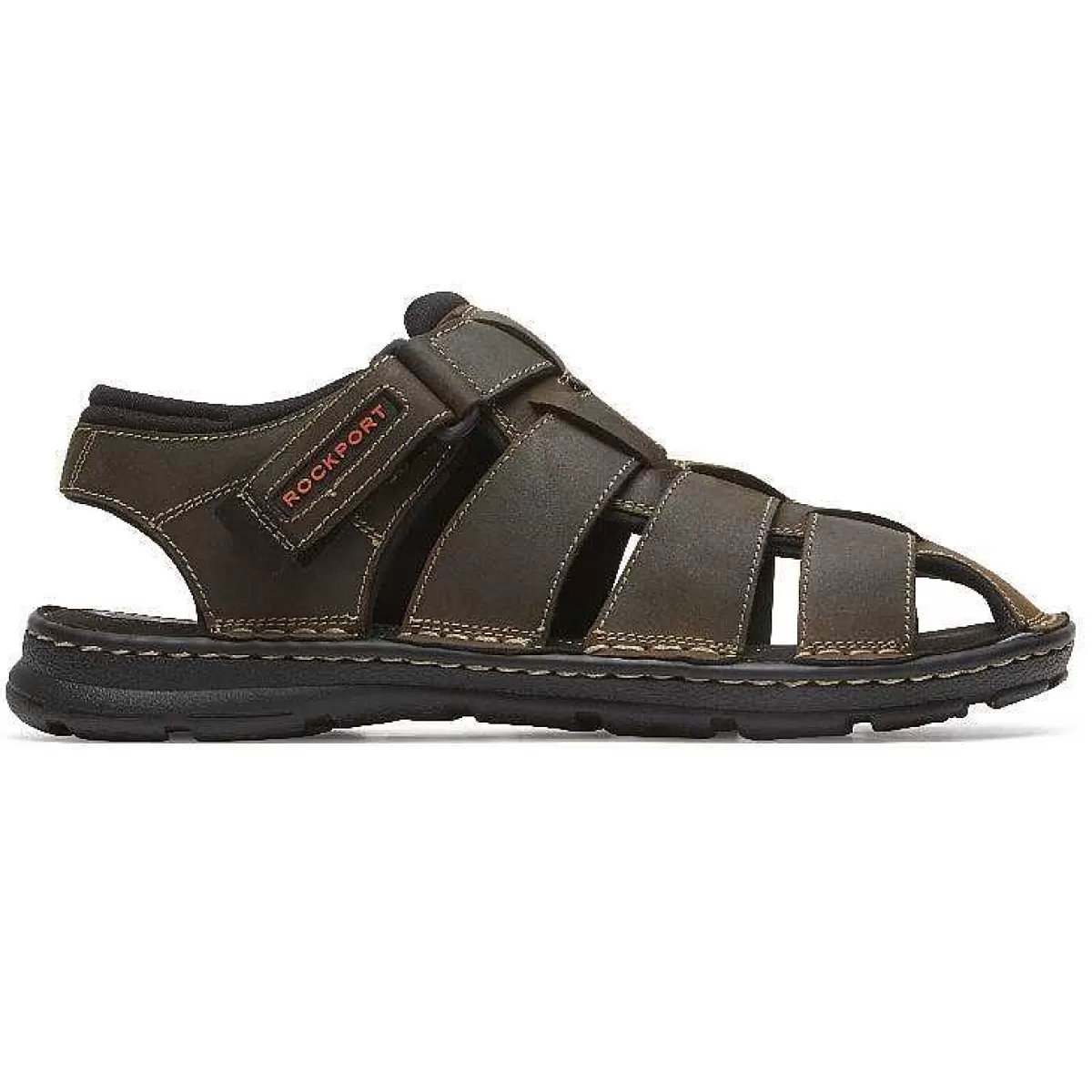 Rockport Men'S Darwyn Fisherman Slingback Sandal*Men Sandals