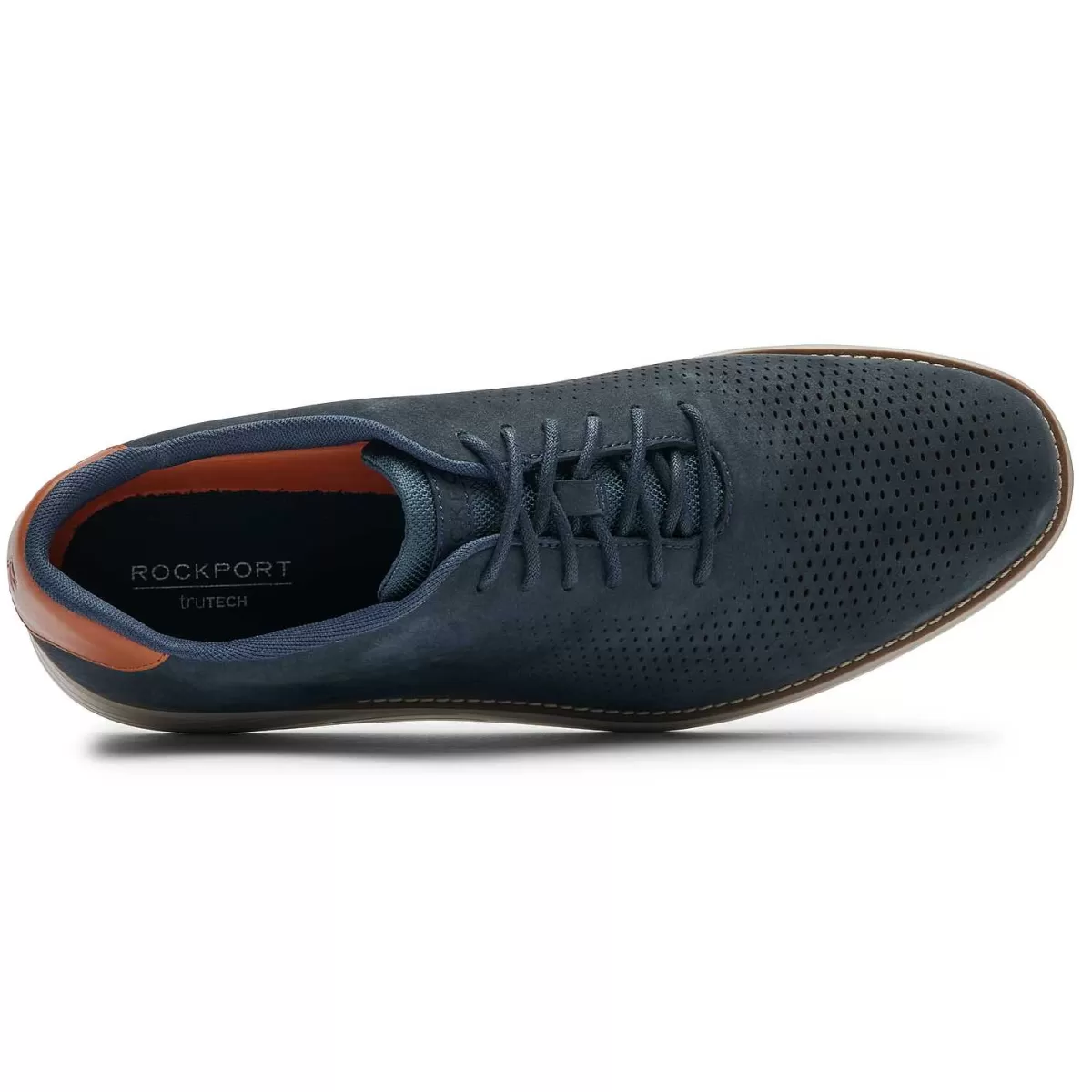 Rockport Men'S Garett Modern Oxford*Men Sneakers