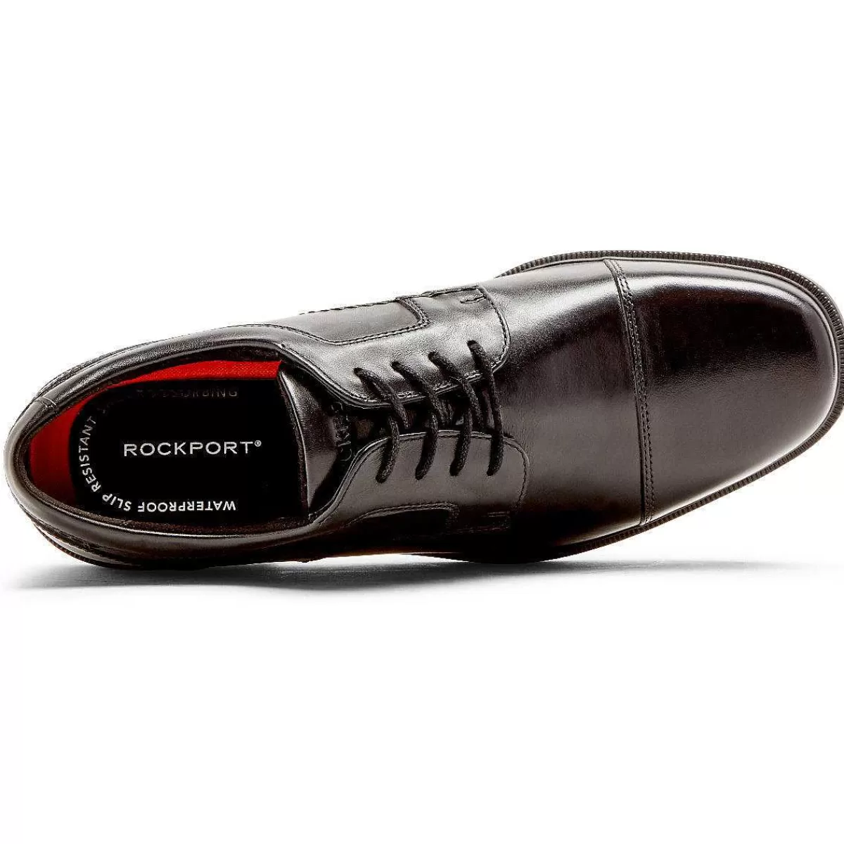 Rockport Men'S Robinsyn Waterproof Cap Toe Oxford*Men Oxfords & Lace-Ups