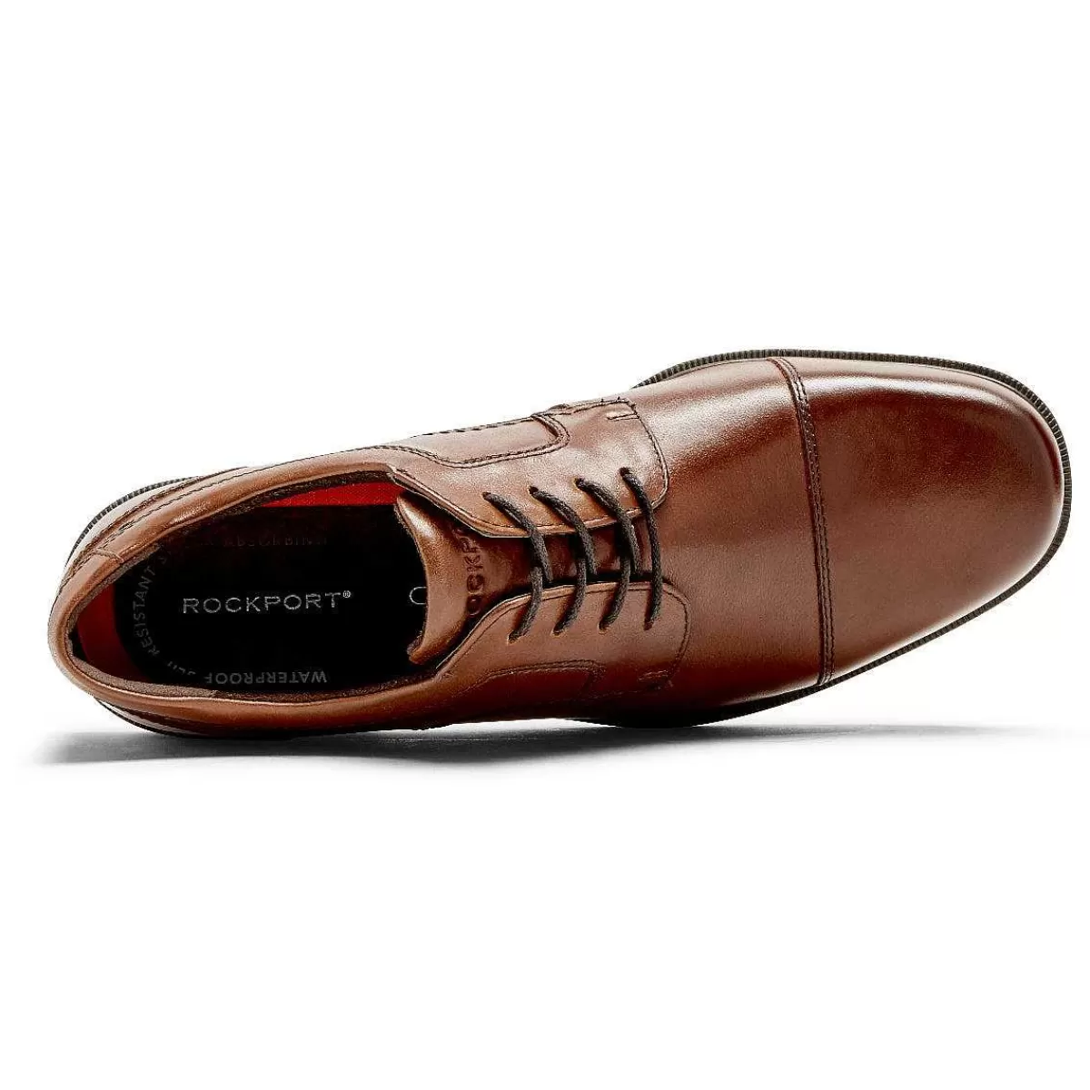 Rockport Men'S Taylor Waterproof Cap Toe Oxford*Men Oxfords & Lace-Ups