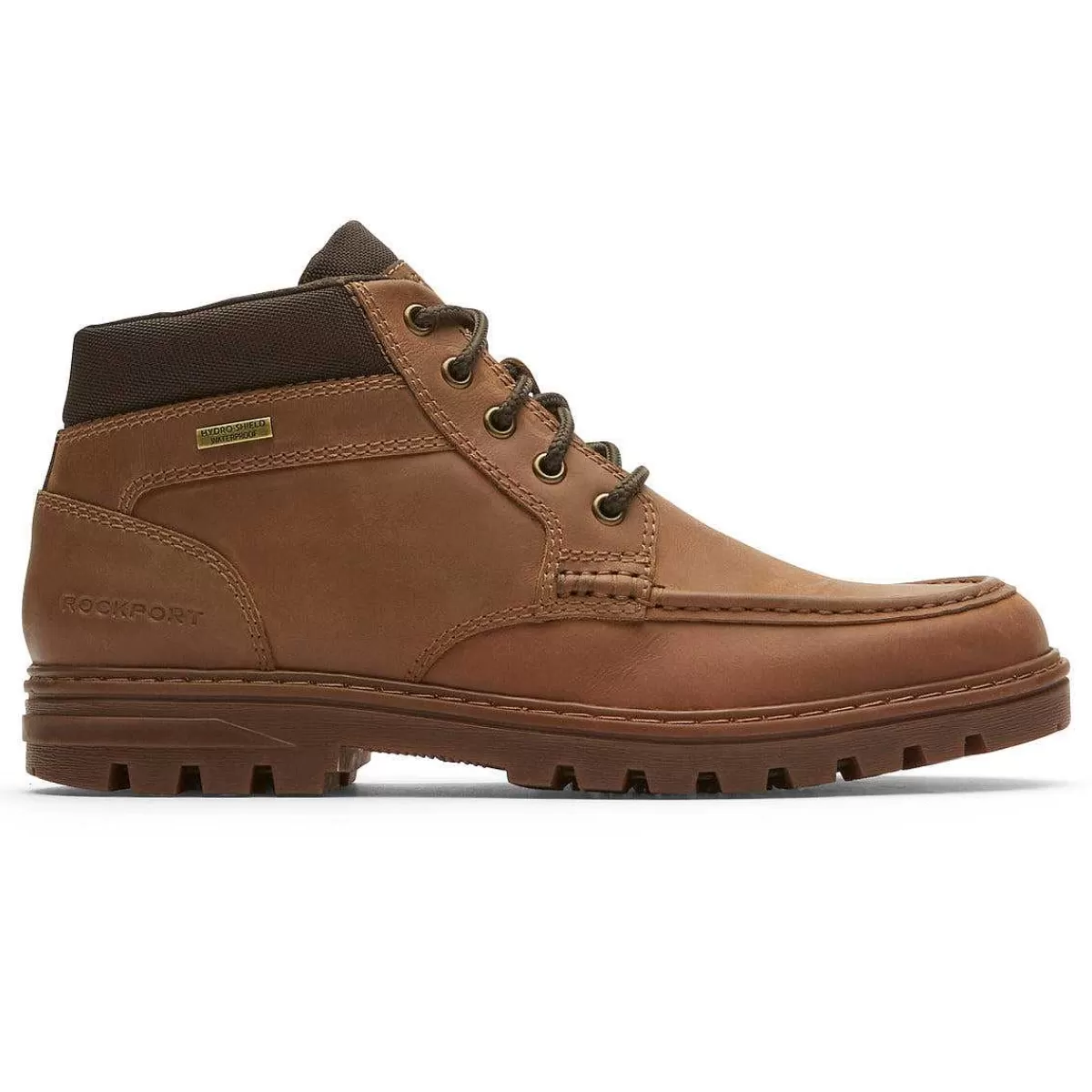 Rockport Men'S Weather Ready Waterproof Moc Boot*Men Boots