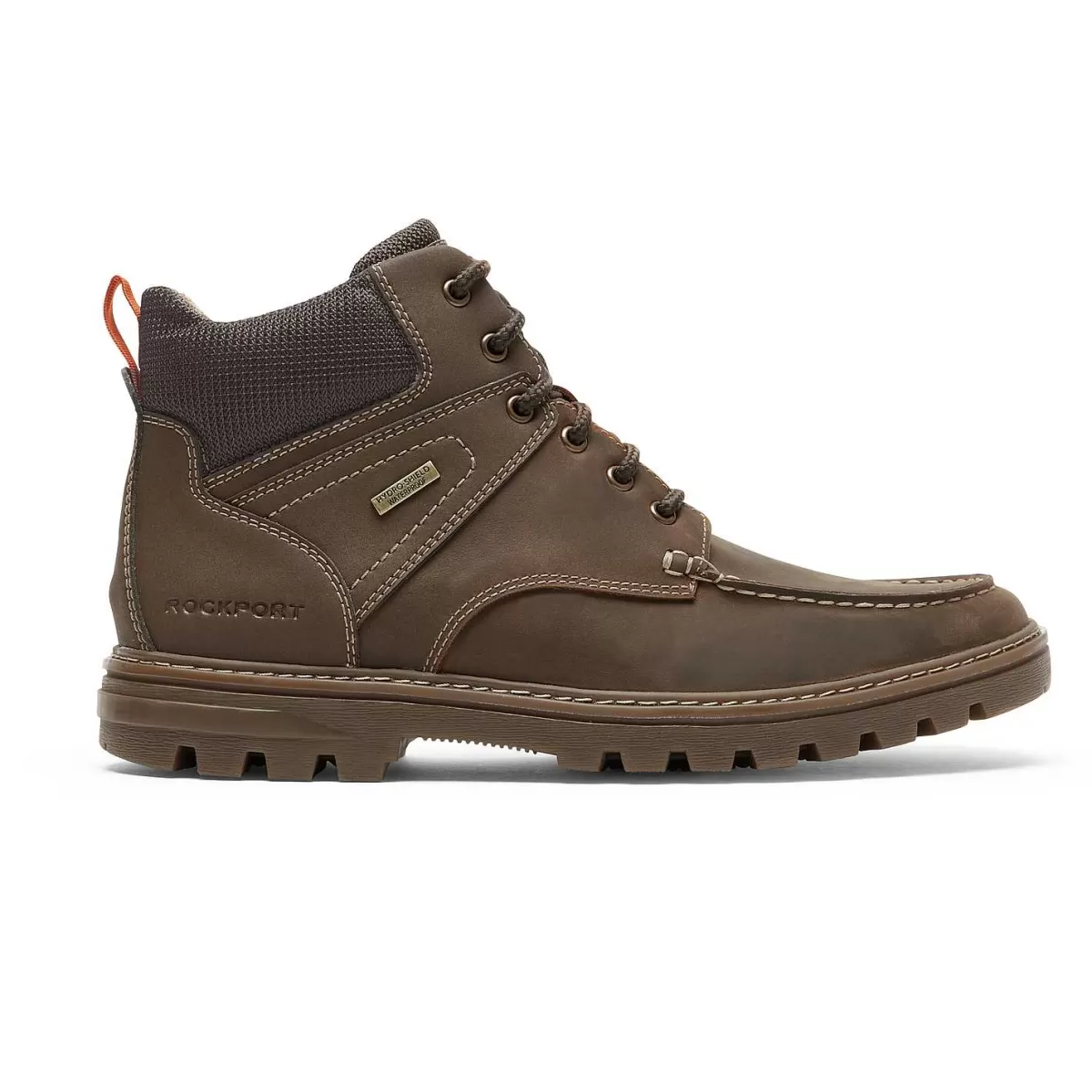 Rockport Men'S Weather Ready Waterproof Moc Toe Boot*Men Boots