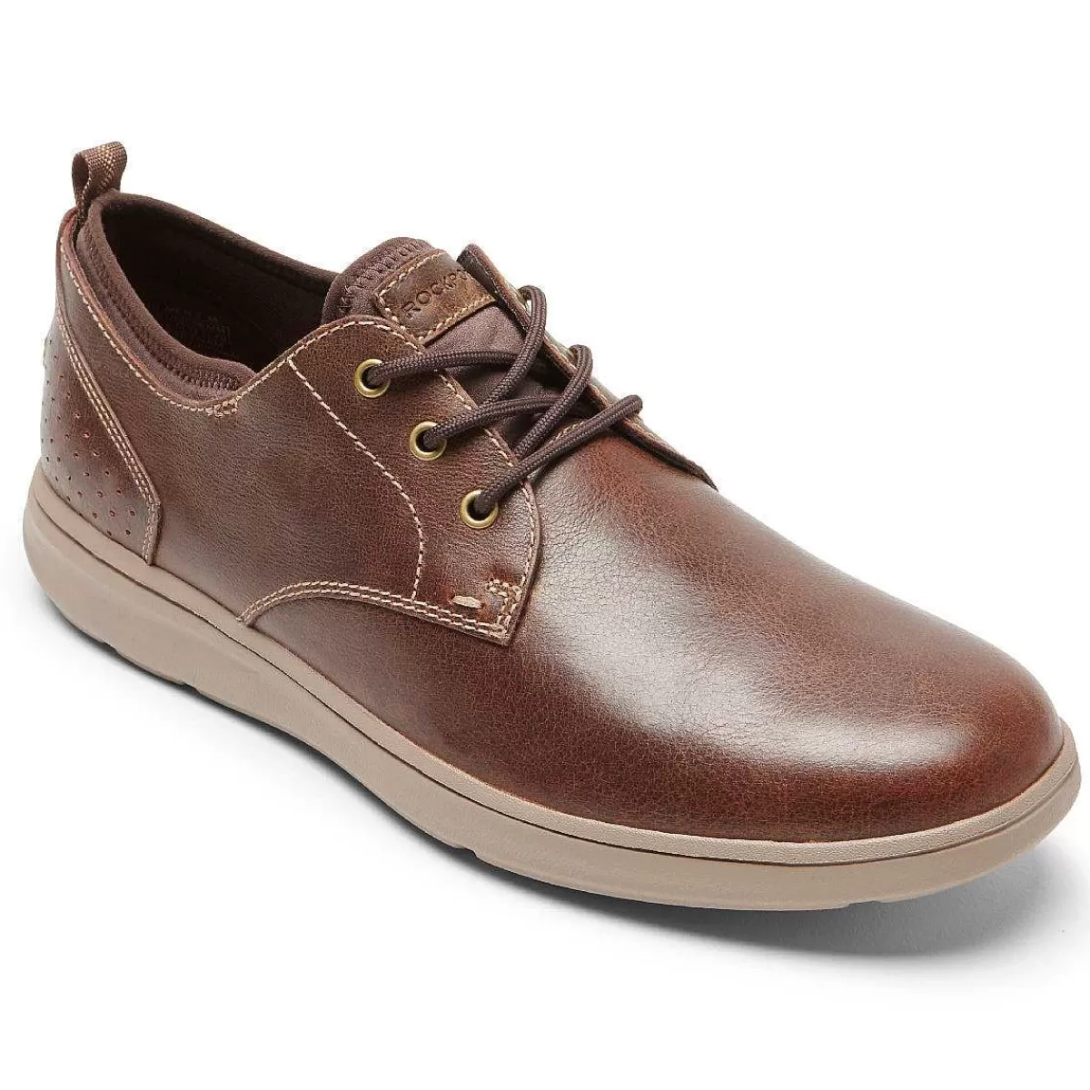 Rockport Men'S Zaden Plain Toe Oxford*Men Sneakers