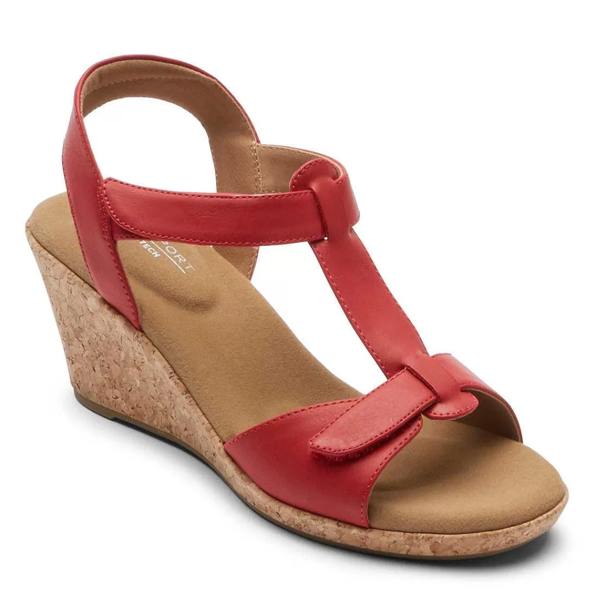 Rockport Women'S Blanca T-Strap Sandal*Women Sandals & Wedges