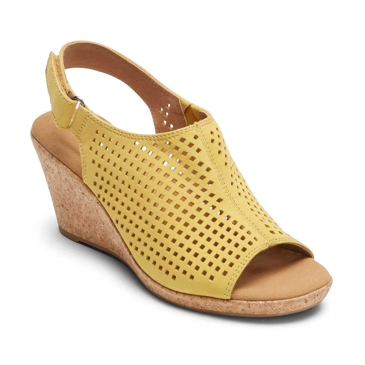 Rockport Women'S Briah Perforated Slingback Sandal*Women Sandals & Wedges