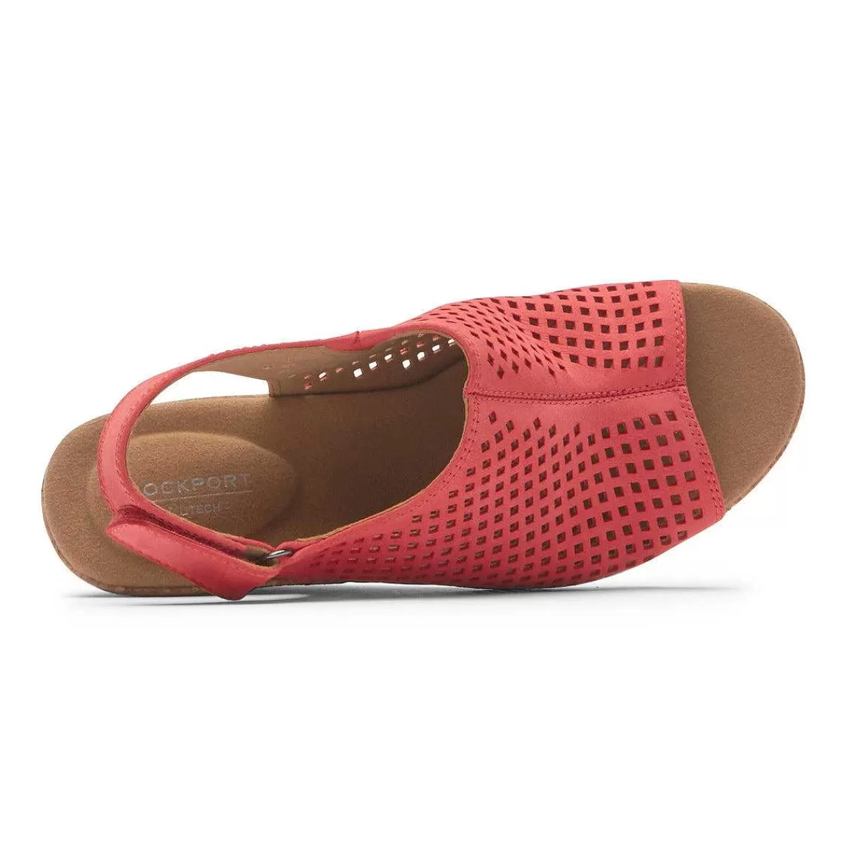 Rockport Women'S Briah Perforated Slingback Sandal*Women Sandals & Wedges