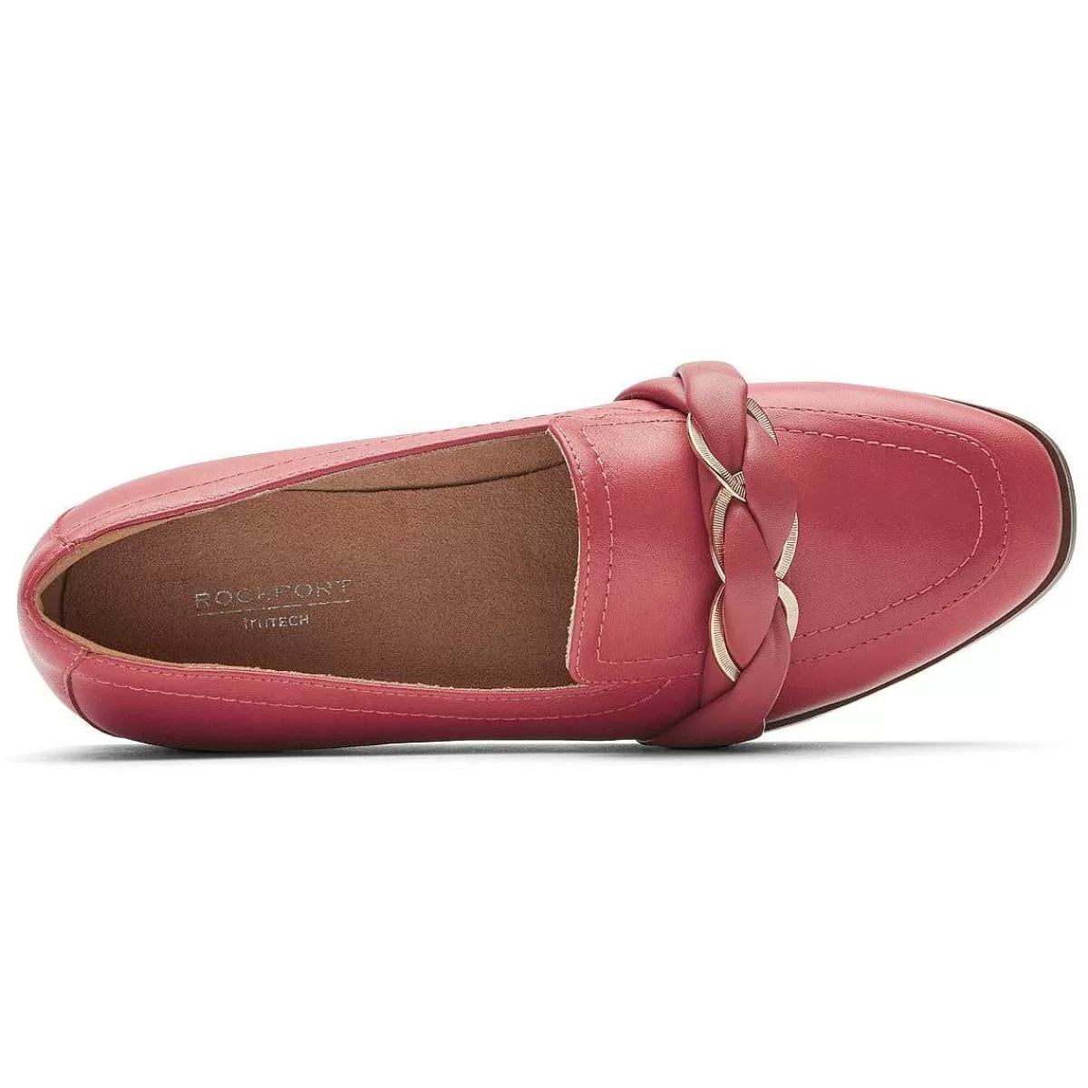 Rockport Women'S Susana Woven Chain Loafer*Women Slip-Ons