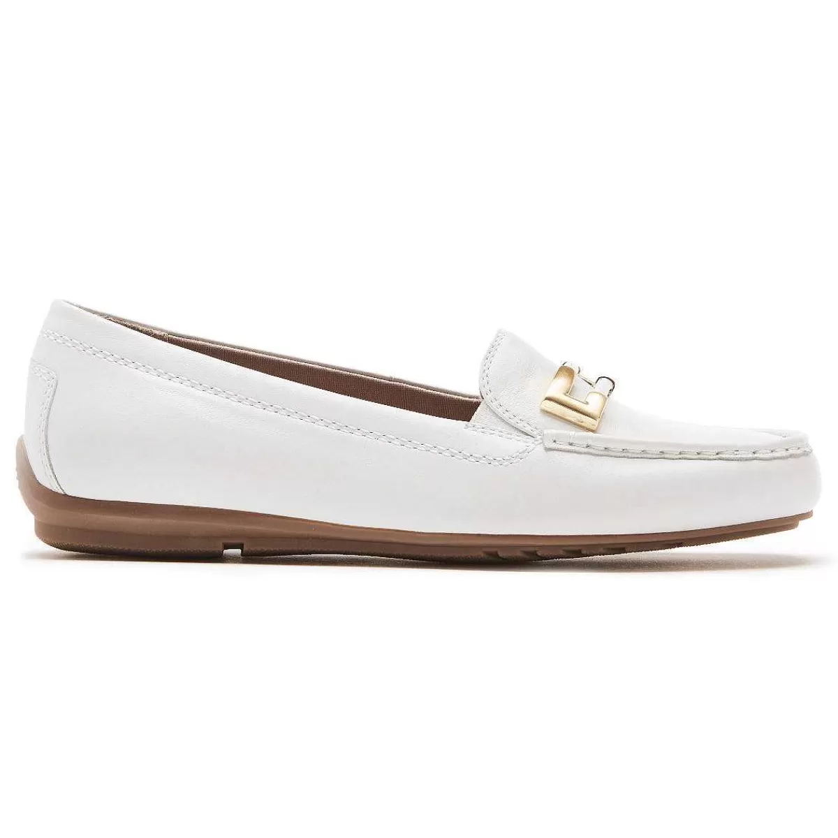 Rockport Women'S Total Motion Driver Ornament Loafer*Women Loafers