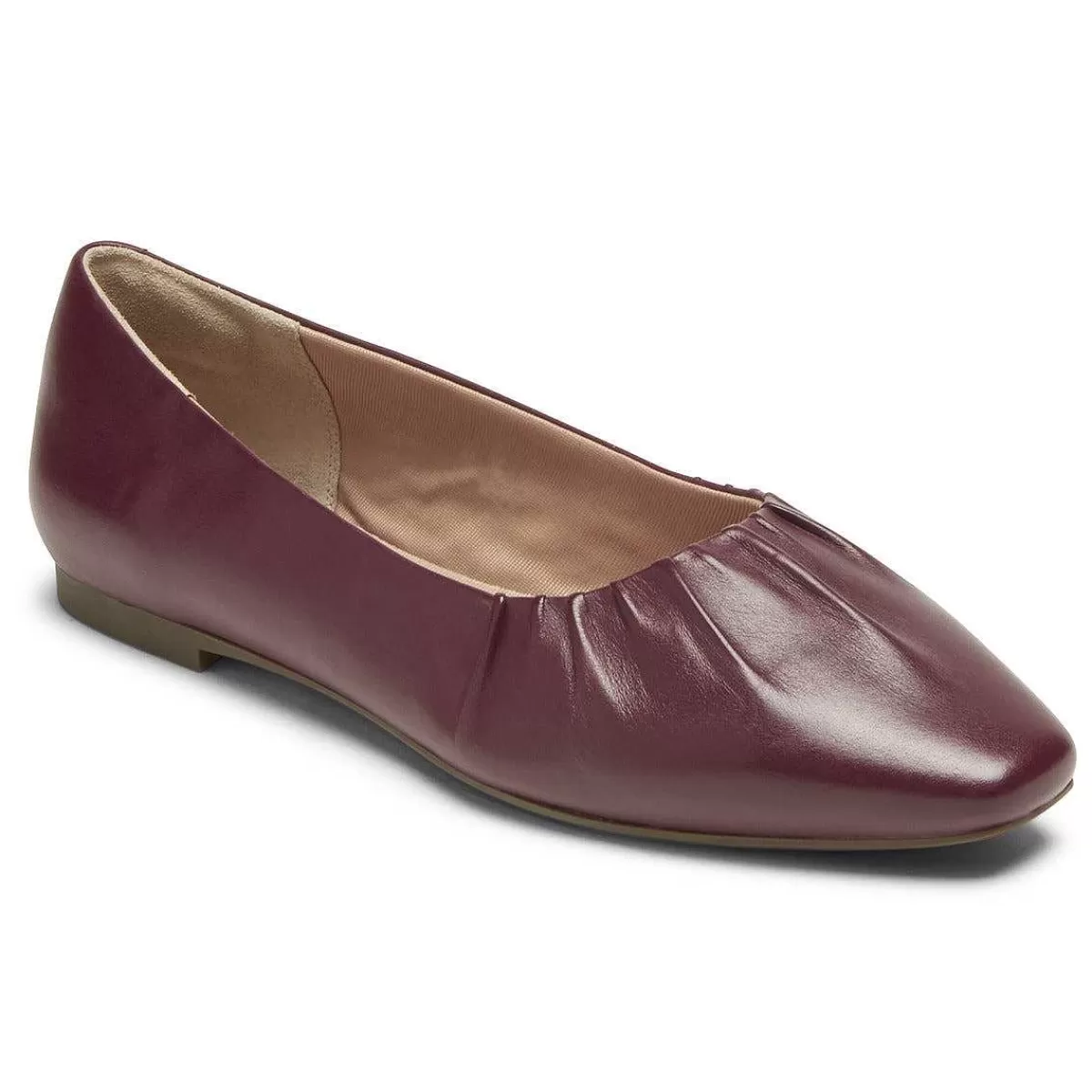 Rockport Women'S Total Motion Laylani Gathered Flat*Women Flats