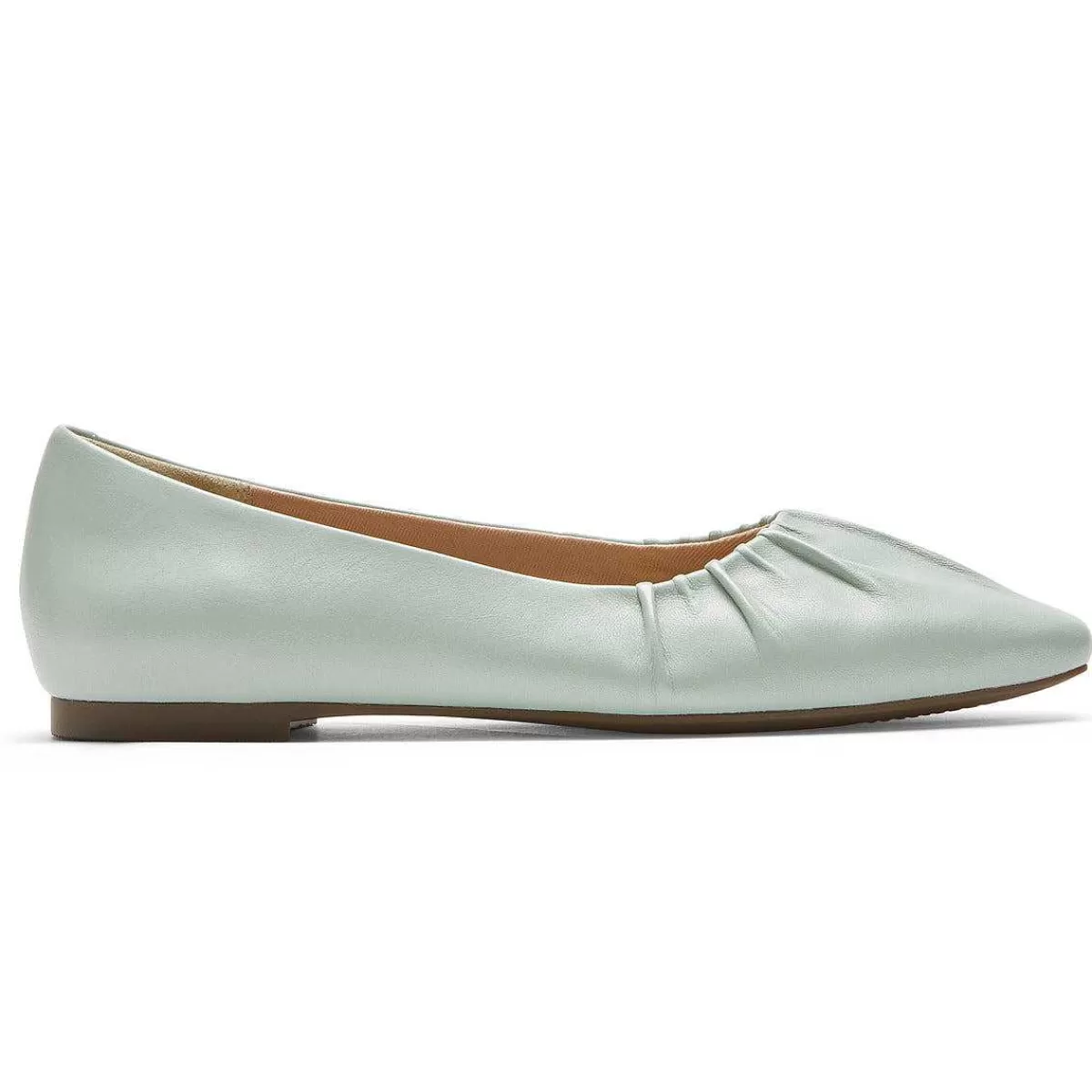 Rockport Women'S Total Motion Laylani Gathered Flat*Women Flats