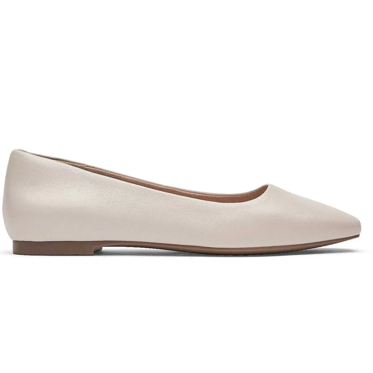 Rockport Women'S Total Motion Laylani Plain Ballet Flat*Women Flats