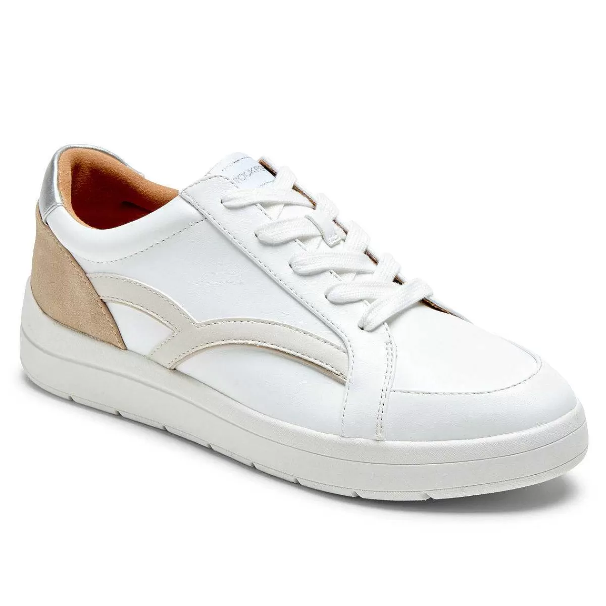 Rockport Women'S Truflex Navya Retro Sneaker*Women Sneakers